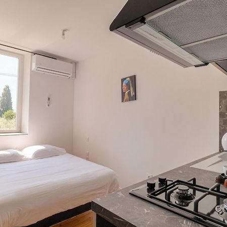 Le Berlin - Les Appartements De L'Olivier Loyettes Eksteriør billede